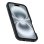 Funda para móvil OtterBox Symmetry Series Cactus Leather Cover Negro para iPhone 16