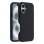 Funda para móvil OtterBox Symmetry Series Cactus Leather Cover Negro para iPhone 16