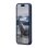 Funda para móvil dbramante1928 Monaco MS Cover Azul para iPhone 17e/16e/15/14/13
