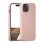 Funda para móvil dbramante1928 Monaco MS Cover Rosa für iPhone 17e/16e/15/14/13