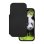 Funda para móvil dbramante1928 Lynge MS Folio Leder Schwarz Magnetisch für iPhone 17 Pro Max