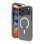 Funda para móvil dbramante1928 Greenland Pro MS Cover plástico transparente para iPhone 17 Pro Max