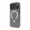 Funda para móvil dbramante1928 Greenland Pro MS Cover plástico transparente para iPhone 17 Pro Max