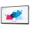 Pizarra Interactiva Sharp PN-L752B 75" 4K Ultra HD Android Multi-touch