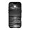 Funda para móvil dbramante1928 Roskilde MS ICON Cover Schwarz für iPhone 17 Air