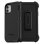 Funda para móvil OtterBox Defender Series Cover Policarbonato Negra para iPhone 11