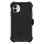 Funda para móvil OtterBox Defender Series Cover Policarbonato Negra para iPhone 11