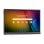 Pantalla Viewsonic IFP6552-2F 65" 4K Ultra HD para señalización digital con Android