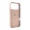 Handyhülle dbramante1928 Roskilde MS Kick Cover Sand für iPhone 17 Pro Max