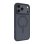 Funda para móvil dbramante1928 Grenen MS Cover plastique bleu pour iPhone 17 Pro Max