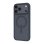 Funda para móvil dbramante1928 Grenen MS Cover plastique bleu pour iPhone 17 Pro Max