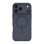 Funda para móvil dbramante1928 Grenen MS Cover plastique bleu pour iPhone 17 Pro Max