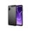 Funda para móvil DLH DY-PS5424 Cover silicona negra para Samsung Galaxy A07