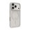 Funda para móvil dbramante1928 Grenen MS Cover plástico blanco para iPhone 17 Pro