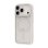 Funda para móvil dbramante1928 Grenen MS Cover plástico blanco para iPhone 17 Pro