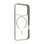 Funda para móvil dbramante1928 Grenen MS Cover plástico blanco para iPhone 17 Pro