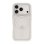 Funda para móvil dbramante1928 Grenen MS Cover plástico blanco para iPhone 17 Pro