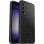 Funda pour mobile OtterBox React Cover Polycarbonate Noir Transparent pour Galaxy S23+