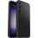 Funda pour mobile OtterBox React Cover Polycarbonate Noir Transparent pour Galaxy S23+