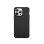 Funda para móvil Mobilis 066052 Cover Polímero Negro Antibacteriana para iPhone 14 y 15