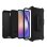 Funda para móvil OtterBox Defender Acoplamiento Policarbonato Negro para Galaxy A54 5G