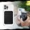Cartera MagSafe para iPhone OtterBox Wallet Negro