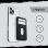 Cartera MagSafe para iPhone OtterBox Wallet Negro