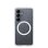 Funda para móvil OtterBox React Magnets Cover case Transparente para Samsung Galaxy S26