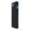 Funda para móvil Mobilis Spectrum R Cover Polymer Schwarz Antibakteriell für iPhone 16e