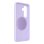 Funda para móvil Belkin MSB015HQLV Cover reciclada lavanda para Galaxy S26