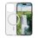 Funda para móvil dbramante1928 Iceland Ultra D3O MagSafe transparent weiß für iPhone 15 ProM