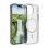 Funda para móvil dbramante1928 Iceland Ultra D3O MagSafe transparent weiß für iPhone 15 ProM