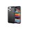 Funda para móvil DLH DY-PS5306 Cover silicona negra para iPhone 16 Pro