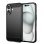 Funda para móvil DLH DY-PS5305 Cover silicona negra para iPhone 16 Plus