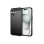 Funda para móvil DLH DY-PS5305 Cover silicona negra para iPhone 16 Plus
