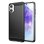 Funda para móvil DLH DY-PS5303 Cover silicona negra para Samsung Galaxy A06