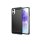 Funda para móvil DLH DY-PS5303 Cover silicona negra para Samsung Galaxy A06
