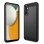 Funda para móvil DLH DY-PS5308 carcasa rígida silicona negra para Galaxy A16