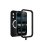Funda para móvil OtterBox Frē Series Cover plástico negro resistente para iPhone 17 Pro