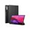 Funda Folio DLH pour Lenovo Yoga Tab Plus 12.7" Noir