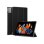 Funda Folio DLH pour Lenovo Tab K12 et Idea Tab Plus 12.1" Noire
