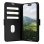 Funda para móvil dbramante1928 Copenhagen Folio Preta com 3 bolsos para iPhone 15 Pro
