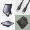 Funda OtterBox Defender Negra para Samsung Galaxy Tab A9+ 11" resistente a golpes