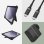 Funda OtterBox Defender Negra para Samsung Galaxy Tab A9+ 11" resistente a golpes