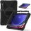 Funda DLH DY-RC5017 pour Samsung Galaxy Tab S9+ 12.4" Noire