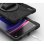 Funda DLH DY-RC5017 pour Samsung Galaxy Tab S9+ 12.4" Noire