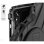 Funda DLH para Samsung Galaxy Tab S9 11" Negro con Soporte de Sobremesa