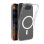 Funda para móvil dbramante1928 Greenland Pro MS Plástico Transparente para iPhone 17e/16e