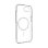 Funda para móvil dbramante1928 Greenland Pro MS Plástico Transparente para iPhone 17e/16e