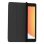 Capa Folio MW para iPad 10.2 polegadas, Compatível Apple iPad 10.2 (2019/20/21 - 7/8/9ª gen), Cor Preta